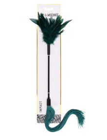 SEX & MISCHIEF INDICA FEATHER TICKLER 