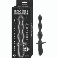 ASS SATION DEEP DIVE CONTOURED WAND-BLACK 