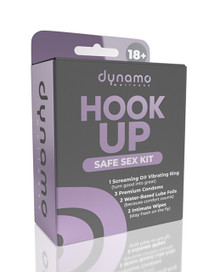 SCREAMING O HOOK UP INTIMACY KIT