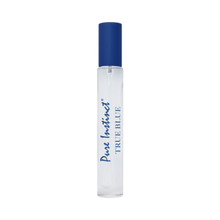 PURE INSTINCT PHEROMONE INFUSED PERFUME OIL EAU DE PARFUM TRUE BLUE .31 FL OZ/