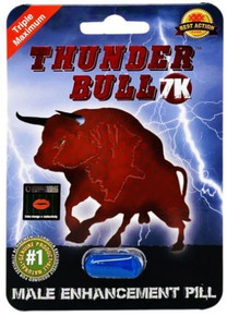 THUNDER BULL 7K (EACHES) 