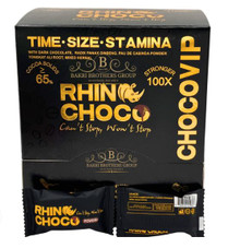 RHINO CHOCO 48PC DISPLAY (NET) 