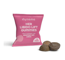 SCREAMING O LIBIDO BOOST GUMMIES 2 SERVING FOIL 