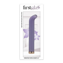 FIRST GLASS VIBE SUNSET 