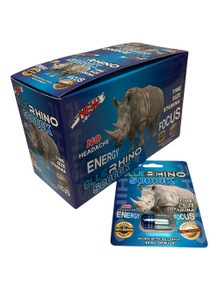 BLUE RHINO 50K BOX OF 24 (NET) 