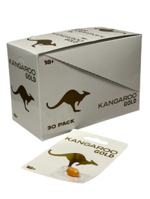 KANGAROO GOLD 30PC DISPLAY (NET) 