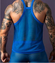 FISHNET 2.0 TANK TOP SM/ 