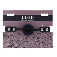 EDGE SILICONE RING GAG 