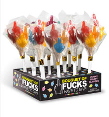 BOUQUET OF FUCKS TO GIVE 12PC 