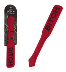 TEMPTASIA ARDOR PADDLE RED 