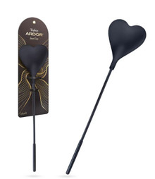 TEMPTASIA ARDOR HEART CROP BLACK 