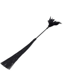 SEX & MISCHIEF SHADOW FEATHER TICKLER 