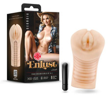 ENLUST GEORGIA MALE MASTURBATO W/BULLET VIBRATOR 