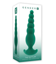 GENDER X THE RATTLER 