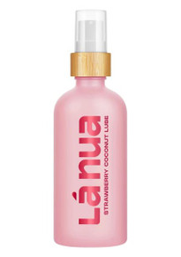 LA NUA STRAWBERRY COCONUT WATER BASED 100ML/3.4 OZ 
