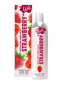 WET STRAWBERRY 3.1 OZ 