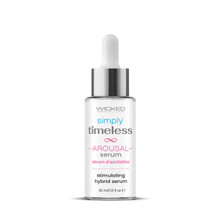 WICKED SIMPLY TIMELESS AROUSAL SERUM 