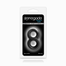 RENEGADE INFINITY RING BLACK