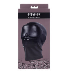 EDGE BLACKOUT HOOD 