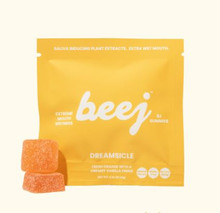 BEEJ DREAMSICLE MOUTH WATERING GUMMY 1PC 