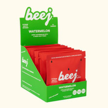 BEEJ WATERMELON MOUTH WATERING GUMMIES (BOX OF 12) 