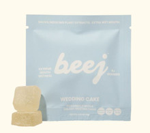 BEEJ WEDDING CAKE MOUTH WATERING GUMMY 1PC 