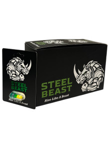 STEEL BEAST 24PC DISPLAY (NET) DISPLAY (NET)
