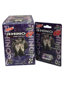 RHINO 69 24 COUNT DISPLAY (NET) 