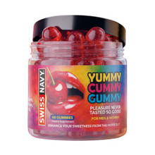 YUMMY CUMMY 60PC 