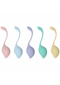 LOVELINE PELVIFIT STEM KEGEL KIT MULTICOLOR 