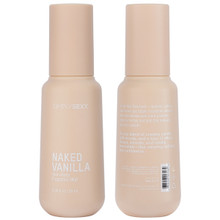 SIMPLY SEXY PHEROMONE HAIR AND BODY MIST NAKED VANILLA 3.35OZ
