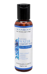 INTIMATE EARTH MOONBLOOM WATER GLIDE 2OZ/60ML 