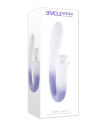 EVOLVED SPRING LOADED 