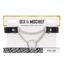 SEX & MISCHIEF SHADOW DAY COLLAR 