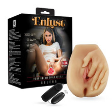 ENLUST SELENA MASTURBATOR POCKET STROKER BEIGE 