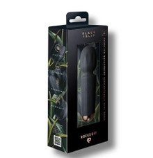 BLACK TULIP RECHARGEABLE MINI WAND 