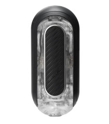 FLIP ZERO GRAVITY ELECTRONIC VIBRATION BLACK 