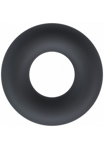 LEVELZ LIQUID SILICONE COCK RING S BLACK