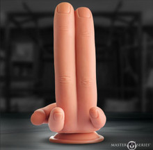 MASTER SERIES MR FINGERS SILICONE SET 