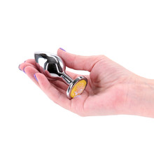 REARS ASSETS SILVER YELLOW GEM M 