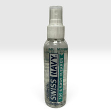 SWISS NAVY TOY & BODY 4 OZ