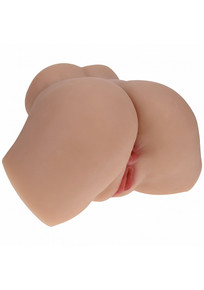 XKIN BODYFORMS VALENTINA VELLURE DUAL ENTRY TAN 