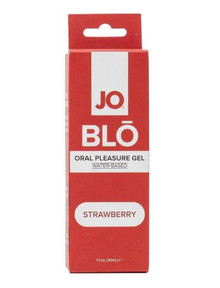 JO BLO STRAWBERRY 1 OZ 