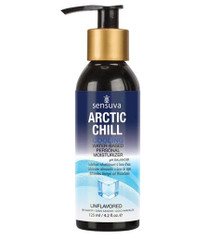 ARCTIC CHILL COOLING WATER BASED MOISTURIZER 4OZ 