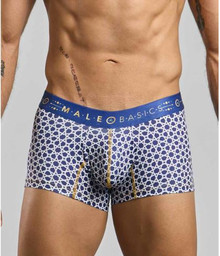 MALE BASICS HIPSTER TRUNK STELLAR SMALL (HANGING ONLY) 