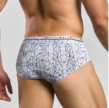MALE BASICS HIPSTER BRIEF SPIDER SMALL (HANGING ONLY) 