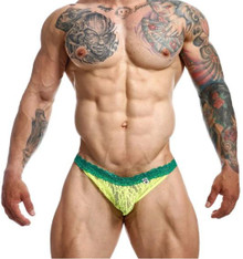 MOB LACE JOCKSTRAP CARIOCA L/XL 
