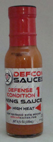 DEFCON Sauces - Defense Condition #1 - 8oz