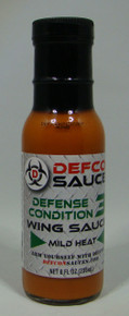 DEFCON Saauces - Defense Condition #3 - 8oz