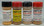Desert Pack - 1 2oz shaker of:  Smokey Dust, Contaminated Soil, Bomun Allium (mild Garlic), and Malum Allium (Evil Garlic)